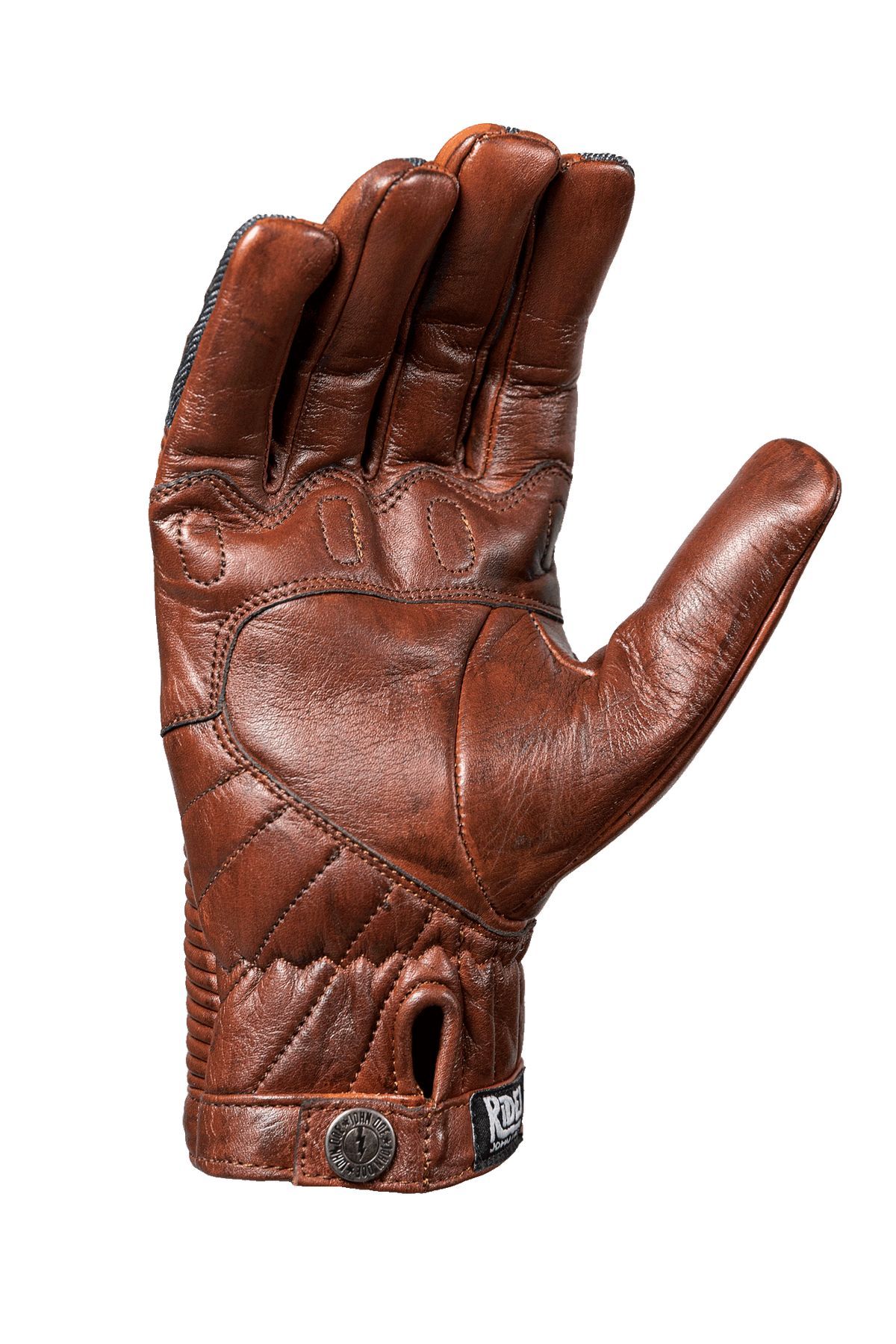 JohnDoeMotorradHandshuheDurango-XTMBrownJeans-XXL