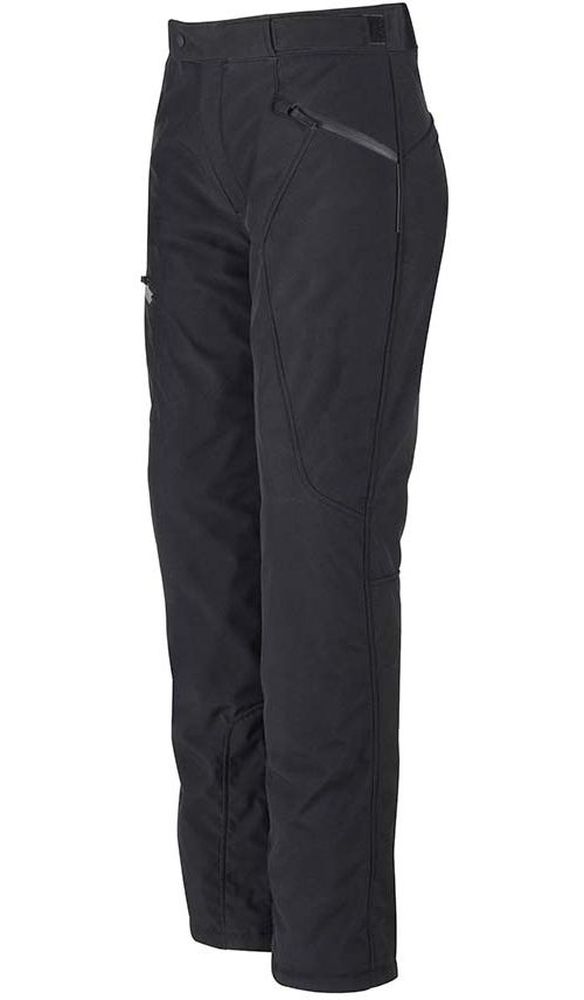 FuryganDamenMotorradHose6473-1PantsSoftshellLady65194