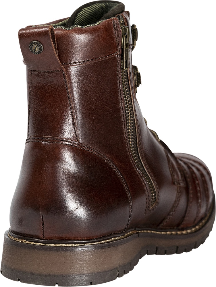 JohnDoeMotorradSchuheDaytonaBrown