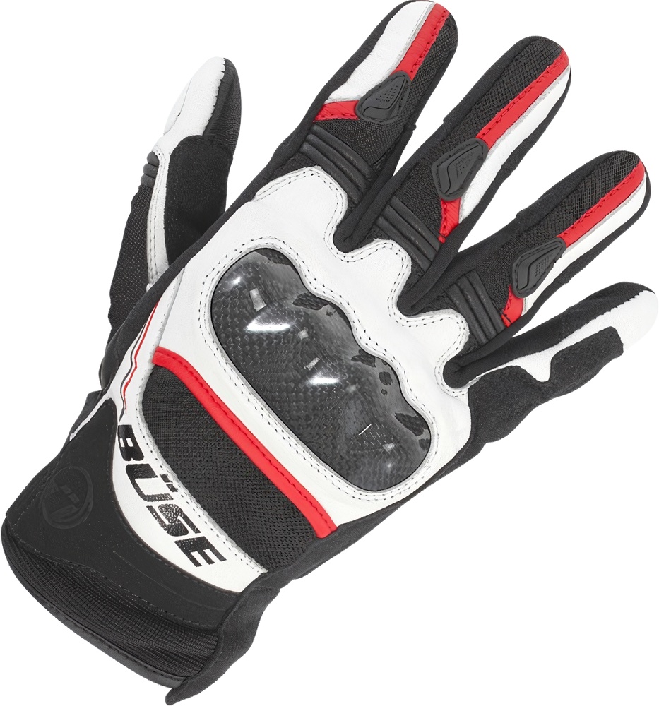 BseDamenMotorradSafeRideHandschuhBU34813Rot-6