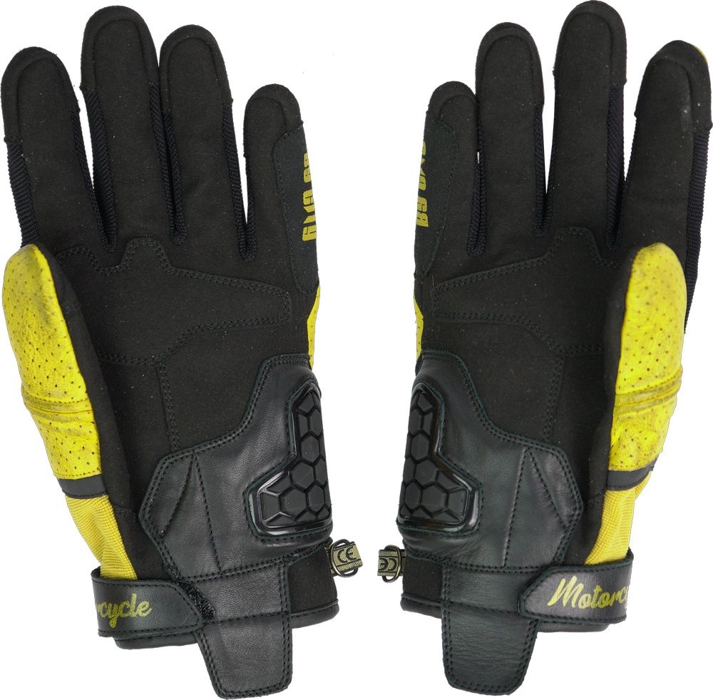 ByCityMotorradHandschuheTokioGlovesBYC0099