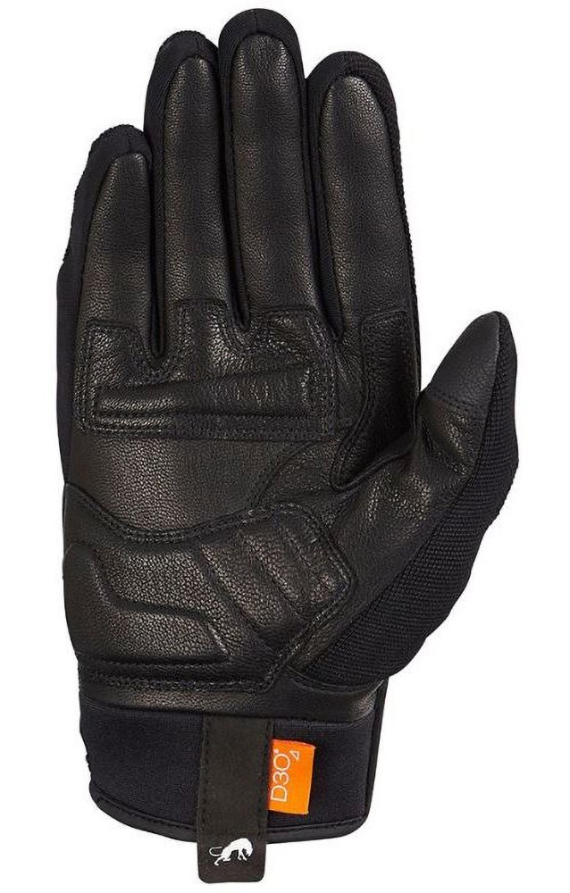 FuryganDamenMotorradHandschuhe4486-143GlovesJetLadyD3O65569Black-XL