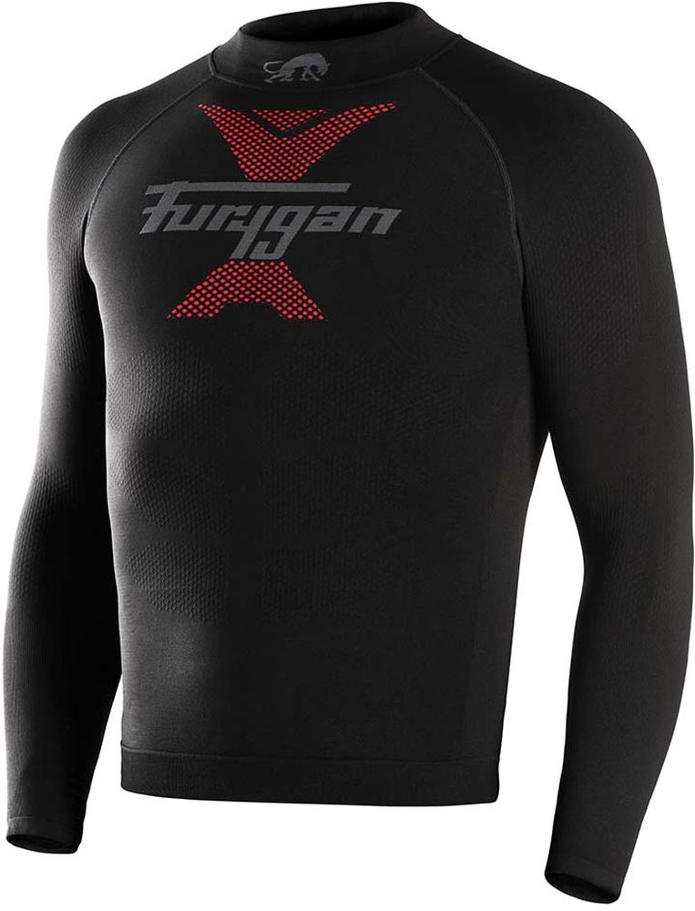 FuryganLongsleeveThermoClothingActiveLongSleevesThermo37565340Black-ML