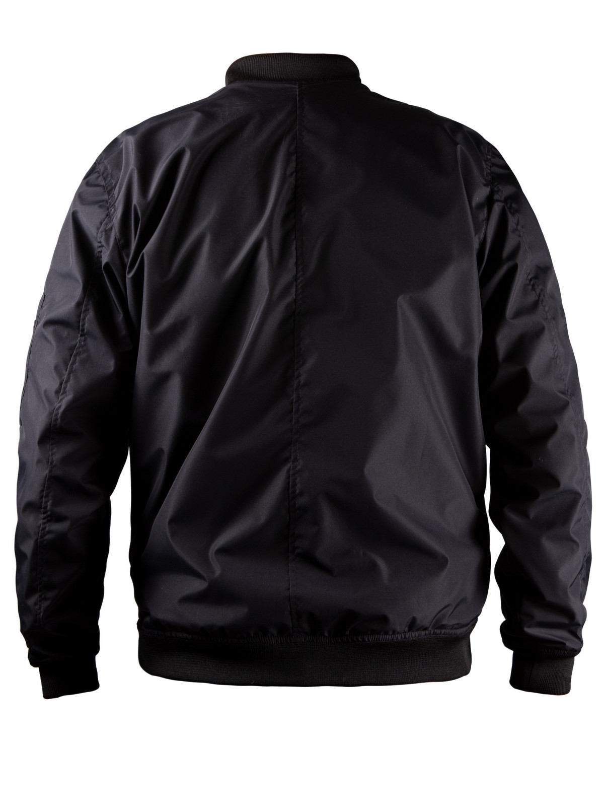 JohnDoeMotorradJackeFlightJacketBlack