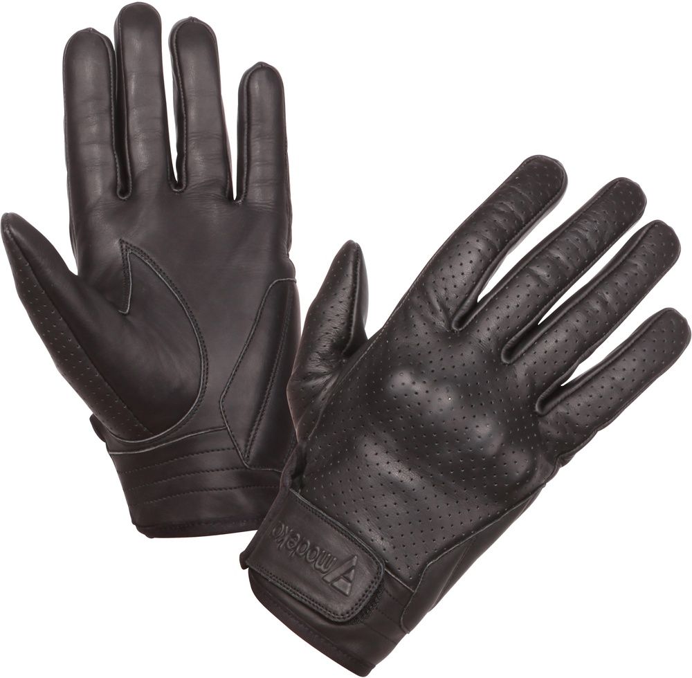 ModekaMotorradHandschuheHotClassic070120Schwarz-10