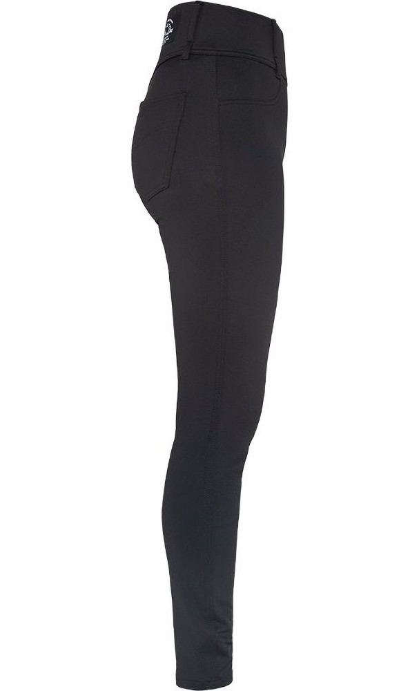JohnDoeMotorradHoseJeggyWomenBlack