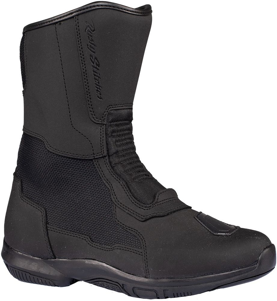 RustyStitchesMotorradStiefelBootsBobby68423