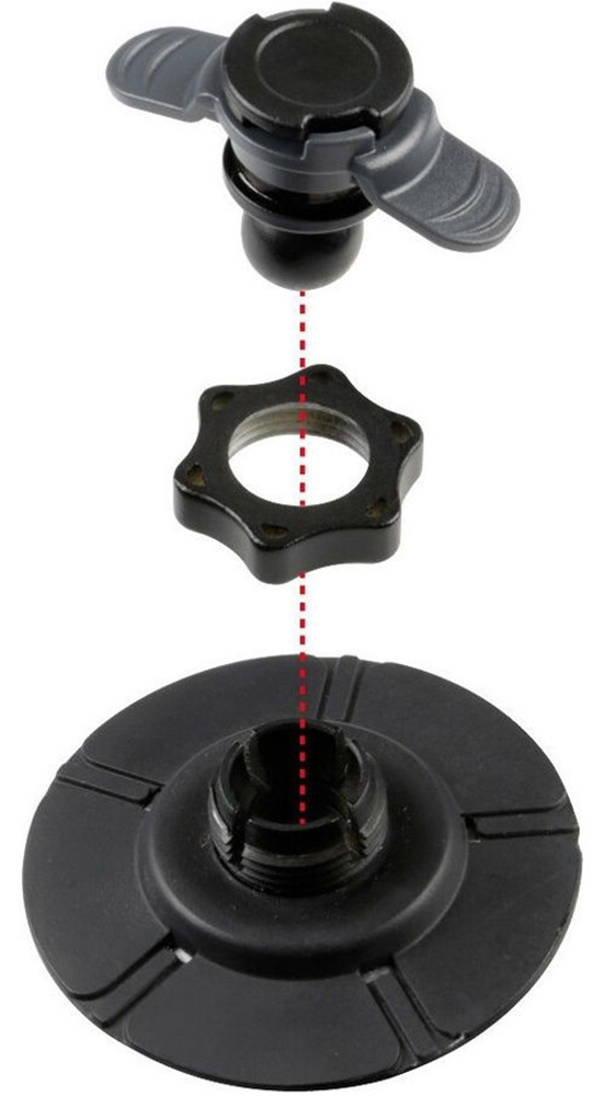 OptilineLampaOpti-StickBlack