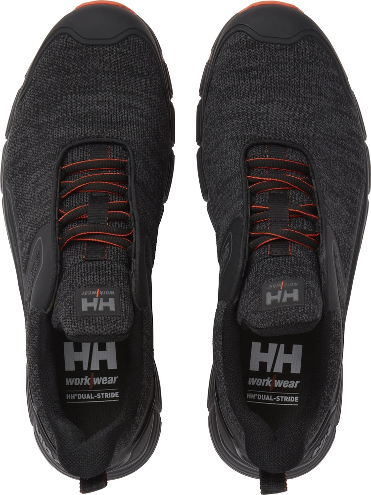 HellyHansenSicherheitsschuhKensingtonLowS3S78352992BlackOrange-35
