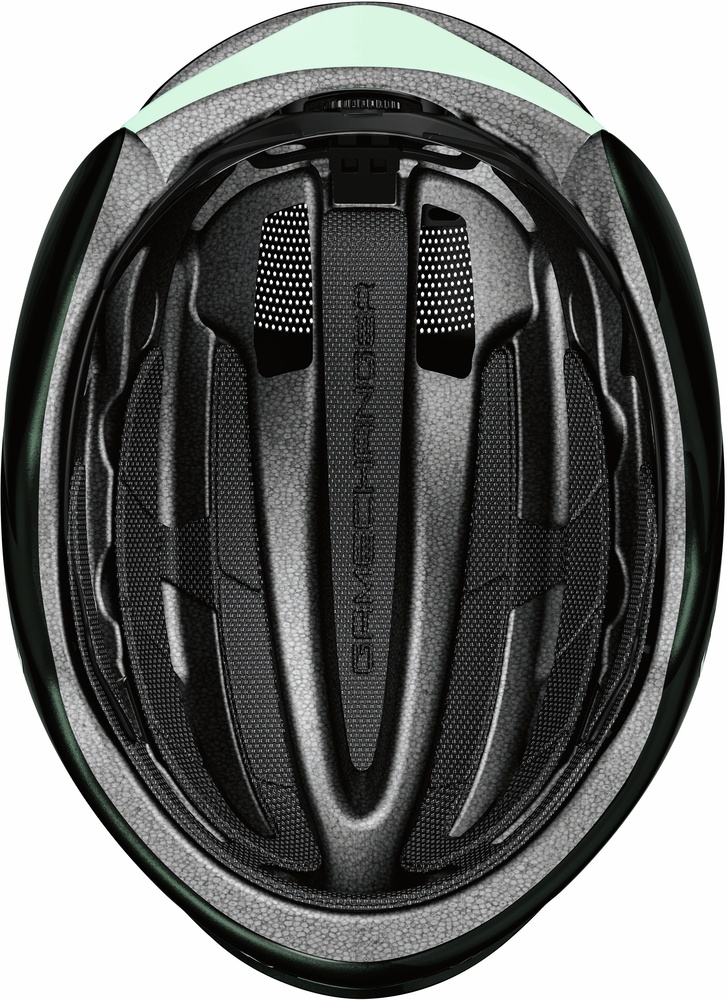 ABUSRoadFahrradhelmGAMECHANGER2098028MossGreen-L