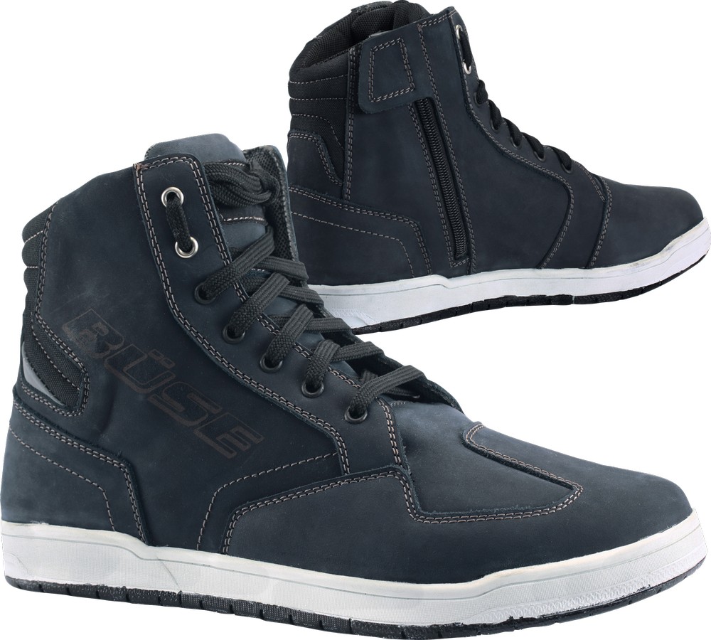 BseMotorradKurzstiefelB66BU-505066