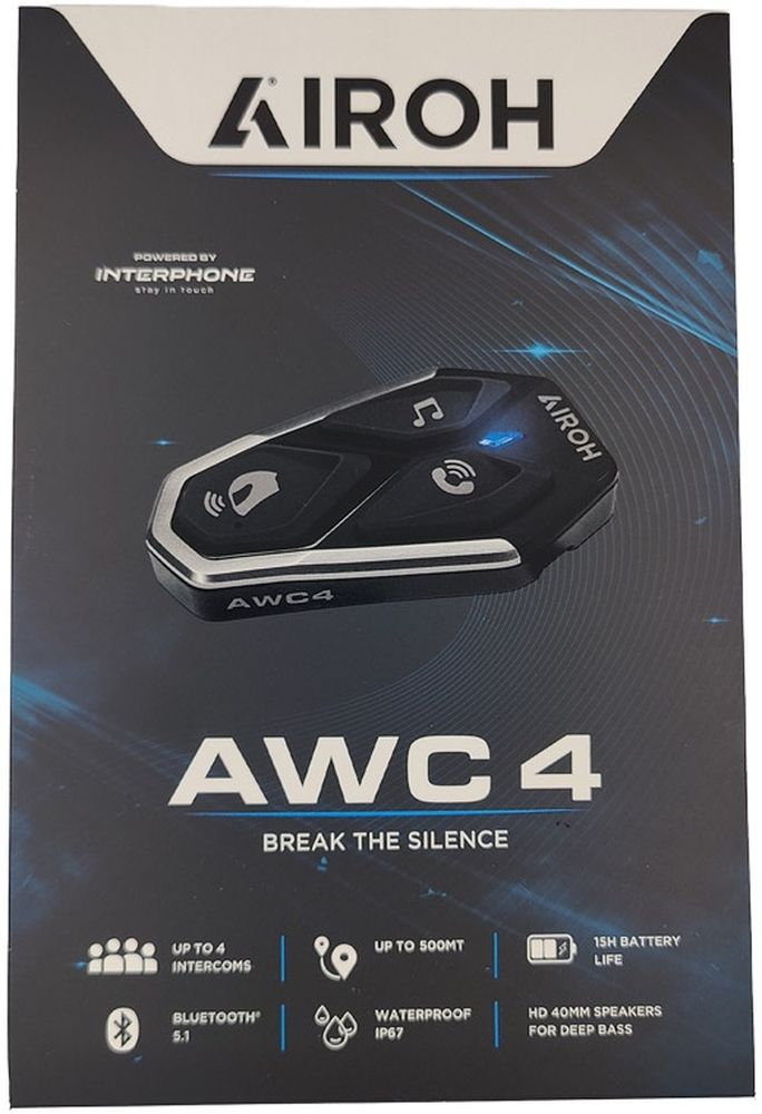 AirohMotorradKommunikationssystemAwc4Ai80011