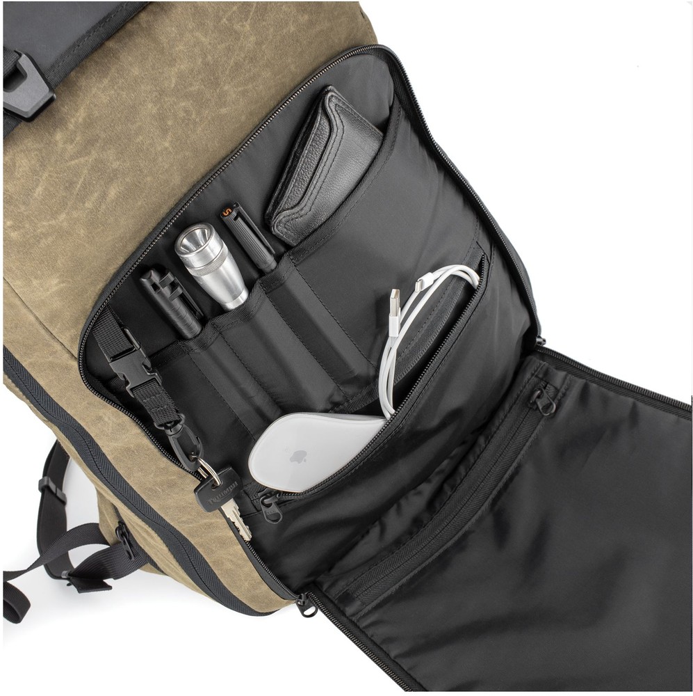 KriegaRucksackRoam34RolandSandsDesignRanger