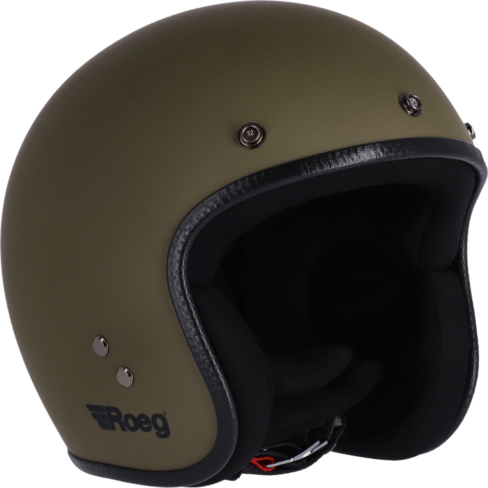 RoegMotorradJethelmJettHelmetROE0060ArmyGreen-XS