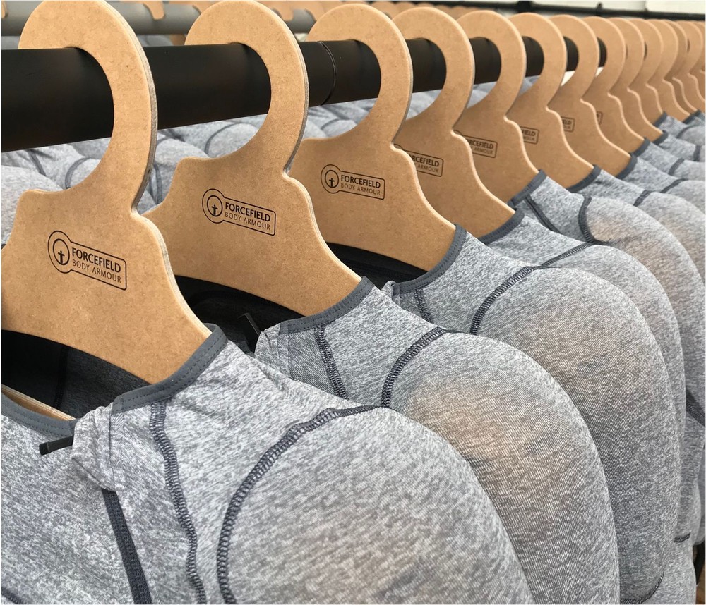 ForcefieldMotorradGTechShirtLevel1Grau