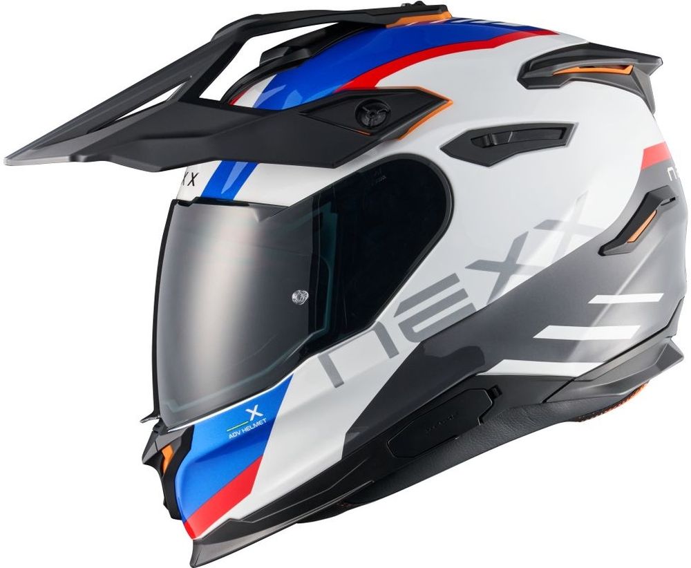 NexxMotorradCrosshelmHelmetYTravlQuestMt28800