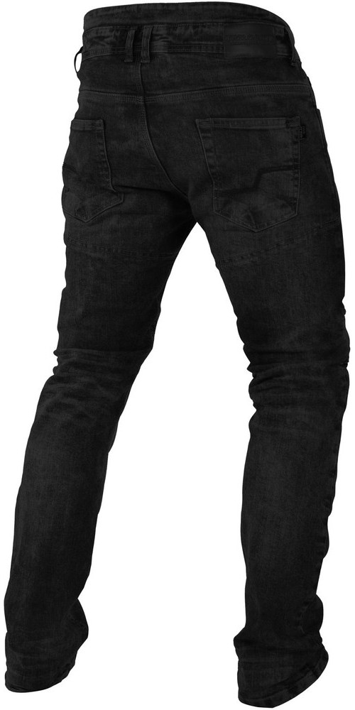 TrilobiteDamenMotorradJeansDowntownSlim-FitBlau