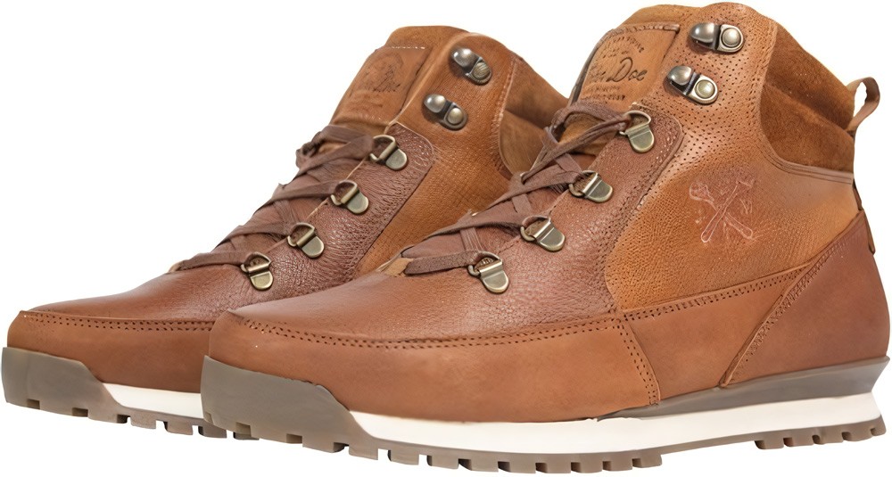 JohnDoeMotorradSchuheOverlandCognac-39