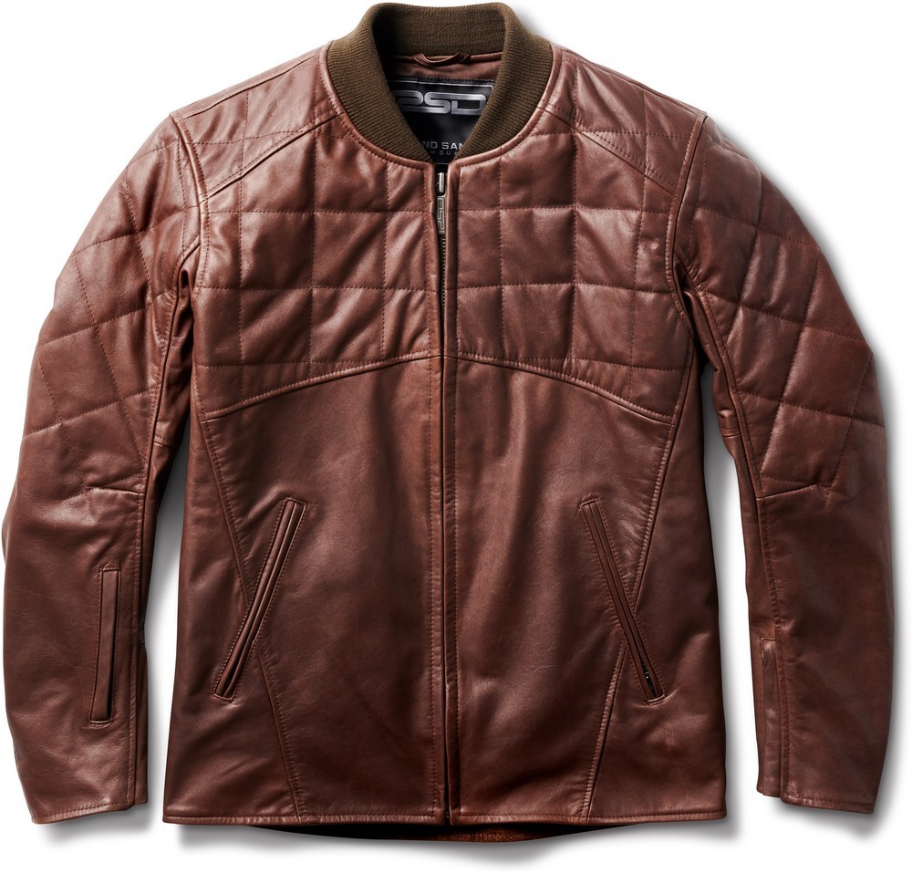 RolandSandsDesignMotorrad-JackeHemlockAlder-S