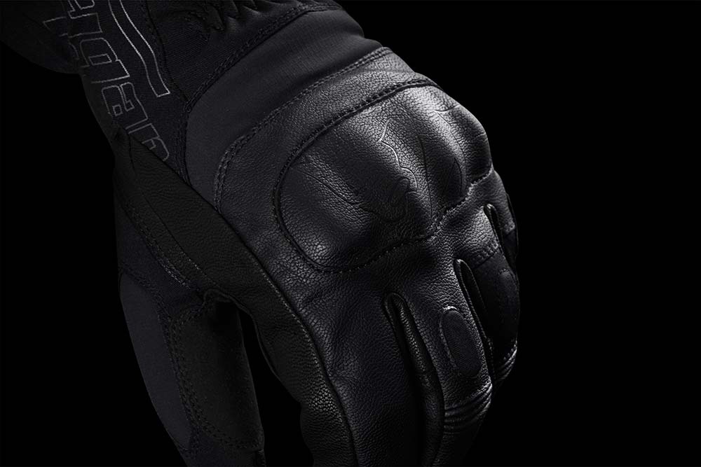 FuryganMotorradHandschuhe4593-1GlovesOsloD30Primaloft65078