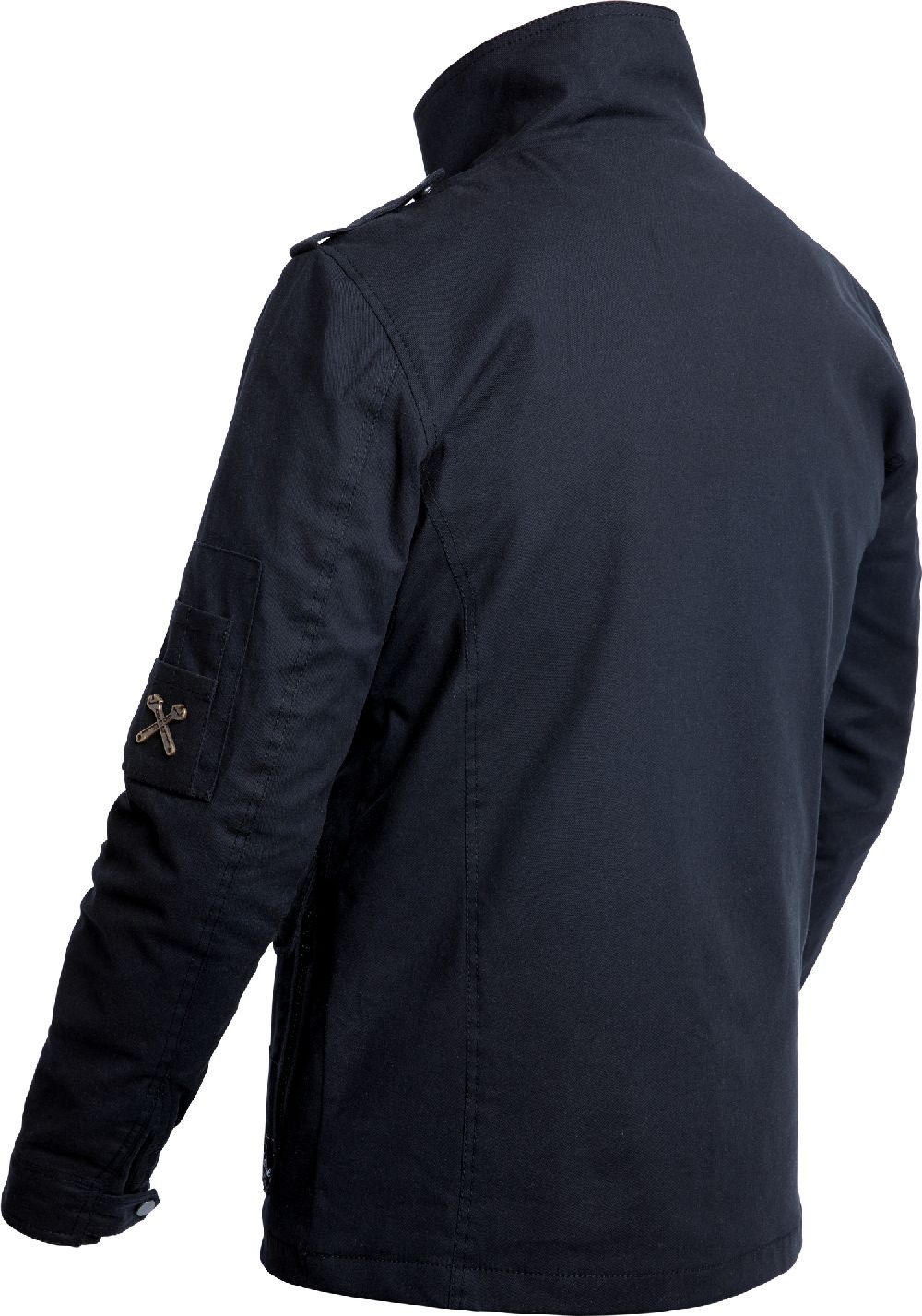 JohnDoeMotorradJackeExplorerBlack