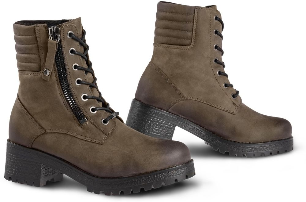 FalcoDamenMotorradStiefelMisty2ArmyFa60662