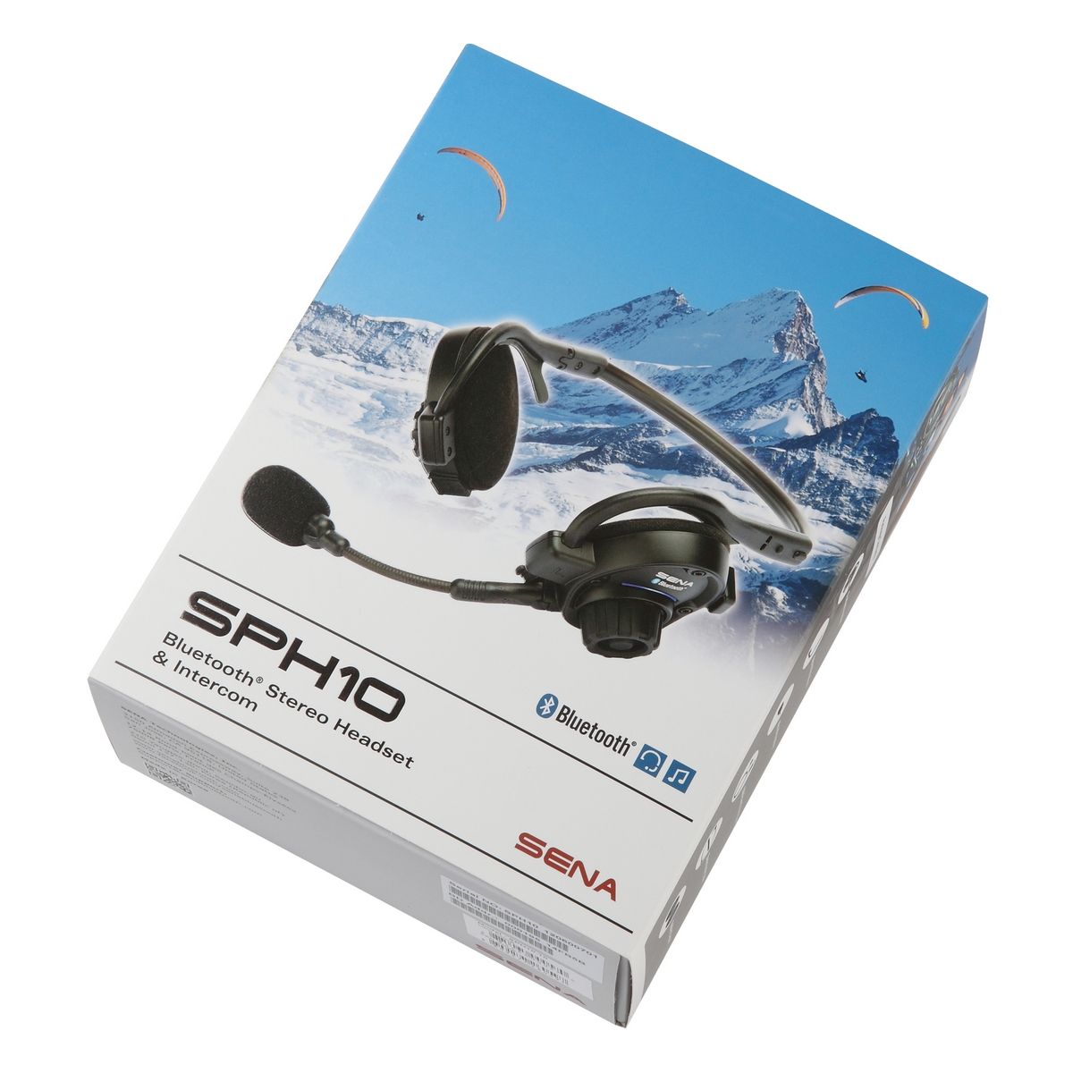 SenaHeadsetSph10BluetoothStereoHeadset