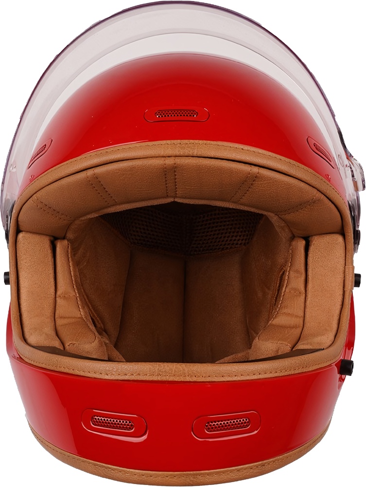 ByCityMotorradIntegralhelmRoadsterIiiHelmetBYC0082Red-XS