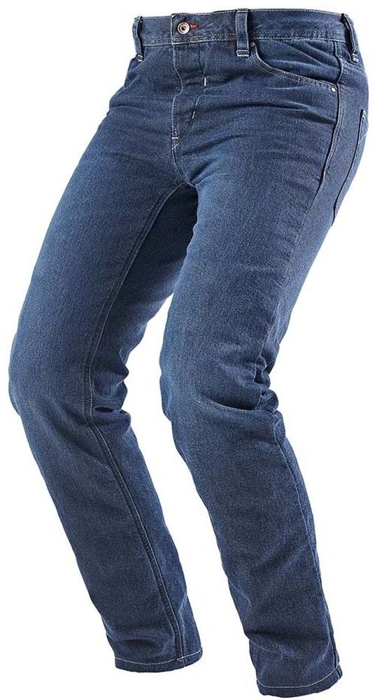 FuryganMotorradHoseK12XAramidStraight65198DenimBlue-W30-L30