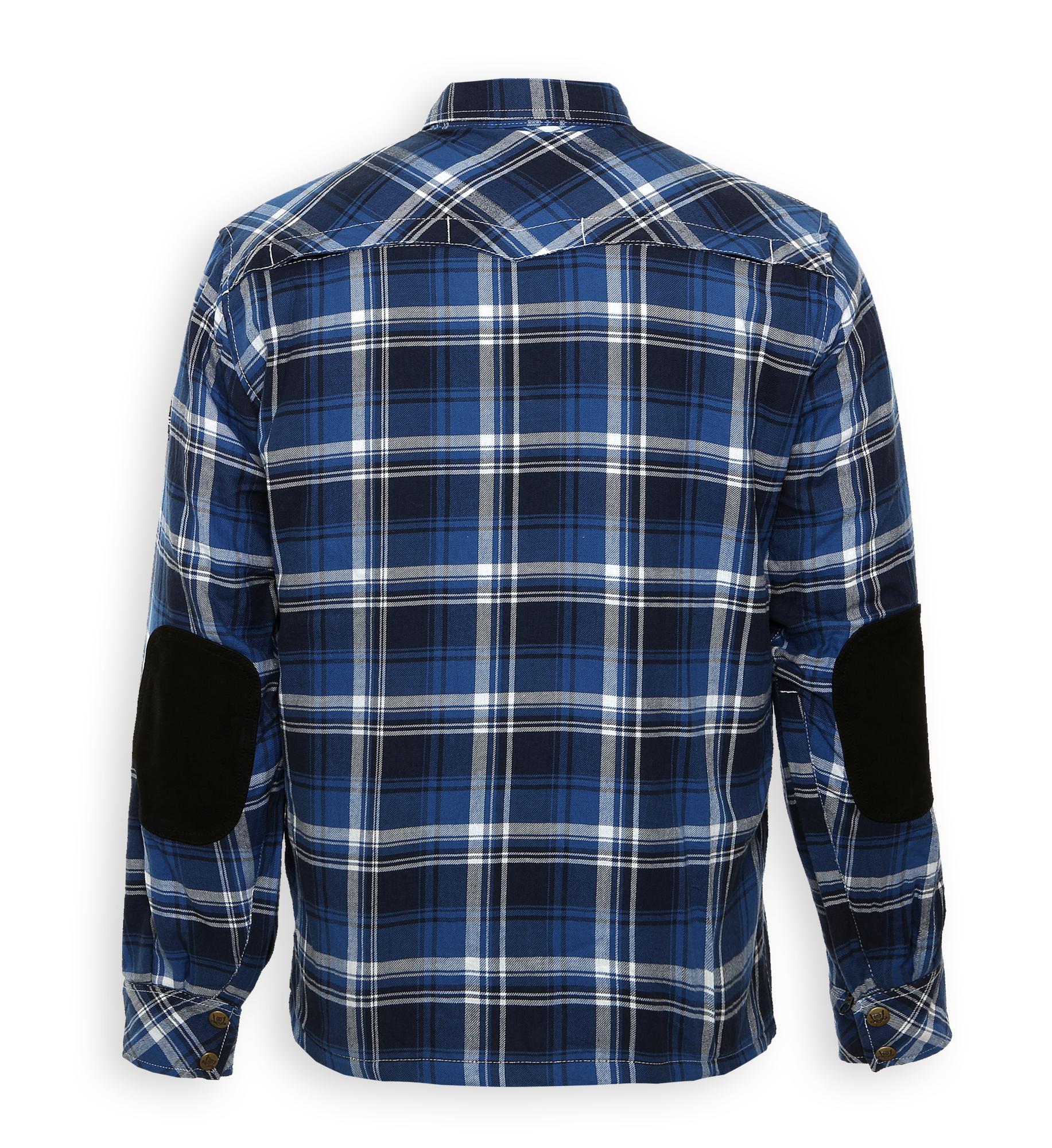 BoresLumberjackPremiumJacken-HemdinHolzfllerOptikBlueWhite-9XL