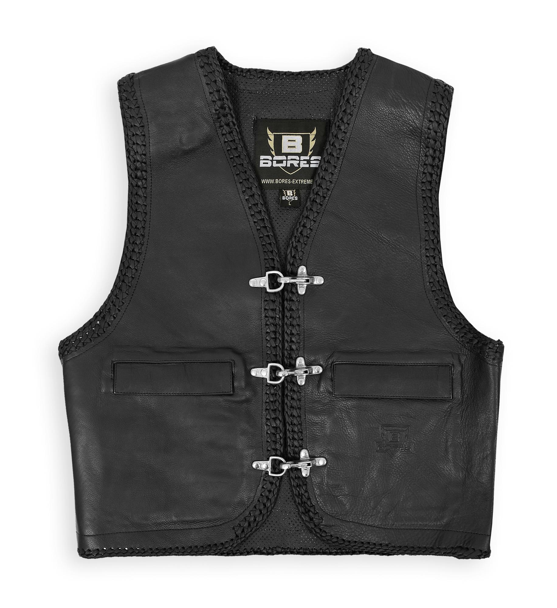 BoresLederwesteSunride5Black-6XL