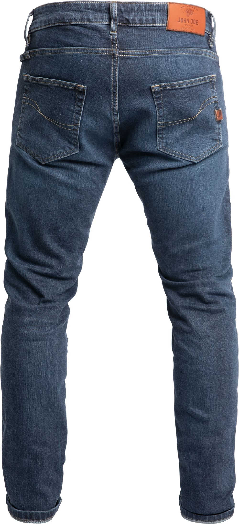 JohnDoeMotorradHosePioneerMonoXTMIndigo-W28-L30