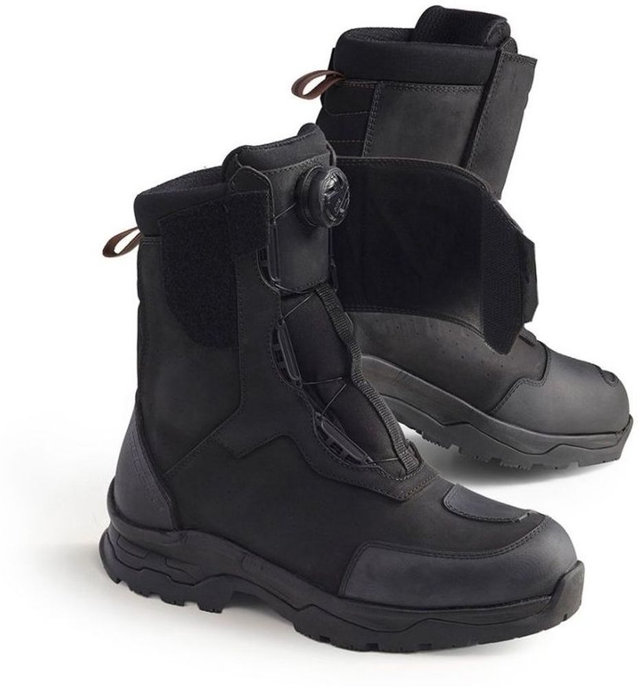 ModekaMotorradstiefelAdventureStiefelAtlaz040340