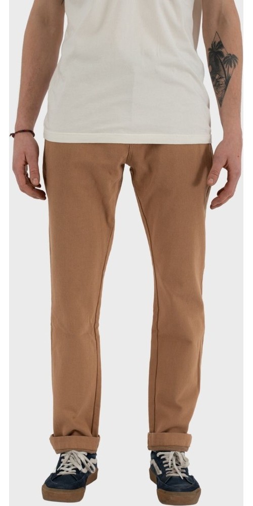 RidingCulturebyRokkerMotorradhoseChinoMenBeigeLT