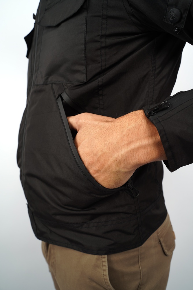 ByCityMotorradJackeMagnumJacketBYC0085