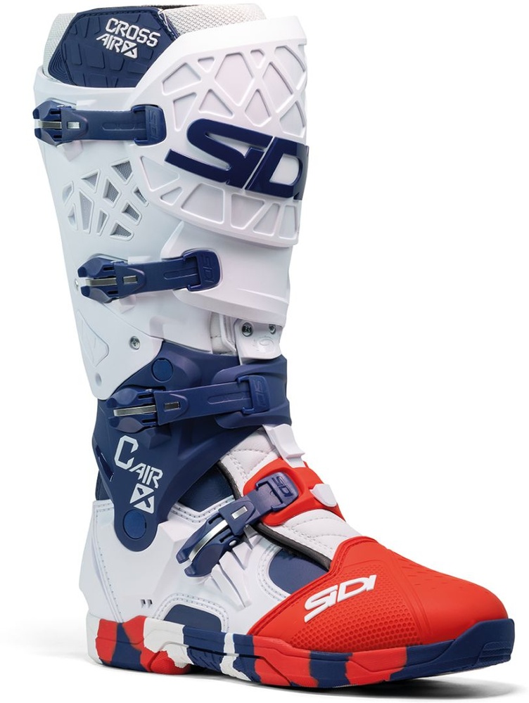 SidiMotorradOffroadStiefelCrossairX52395White-Navy-Red-39