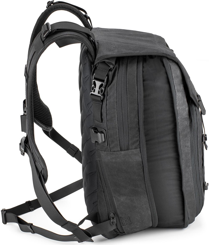 KriegaRucksackRoam34RolandSandsDesignSchwarz