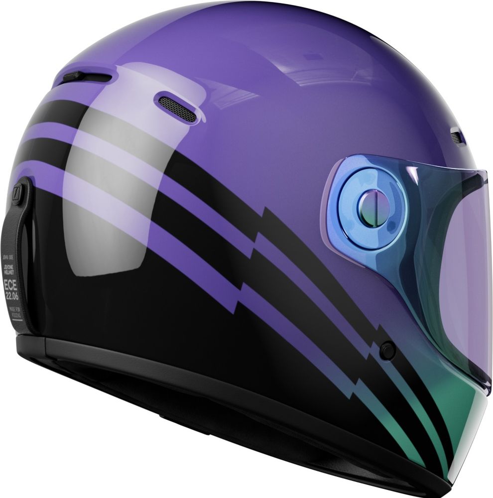 JohnDoeIntegralhelmJDONEHelmetSpectralJH2007