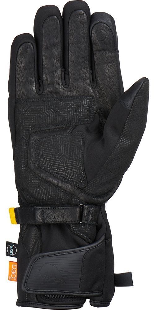 FuryganMotorradHandschuhe4550-1GloveHeatX65021