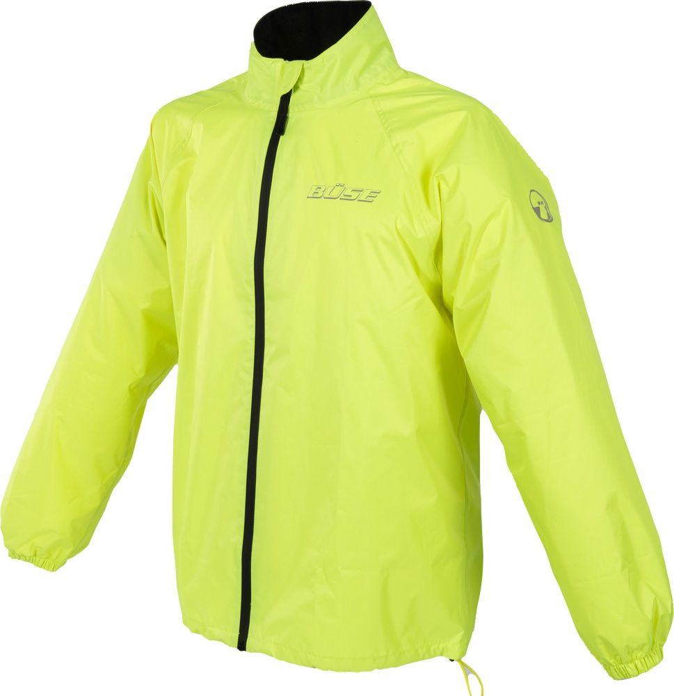 BseMotorradRegenjackeBU13900SprayRegenjackeGelb-L