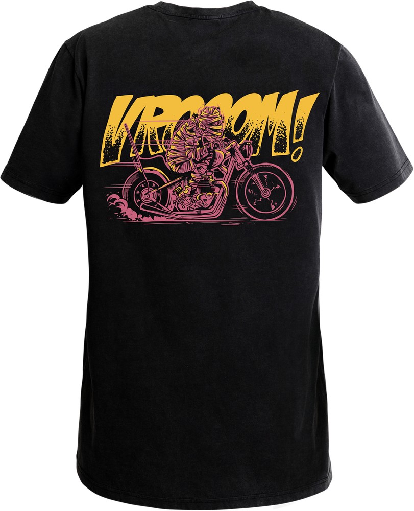 JohnDoeT-ShirtVaroomBlack