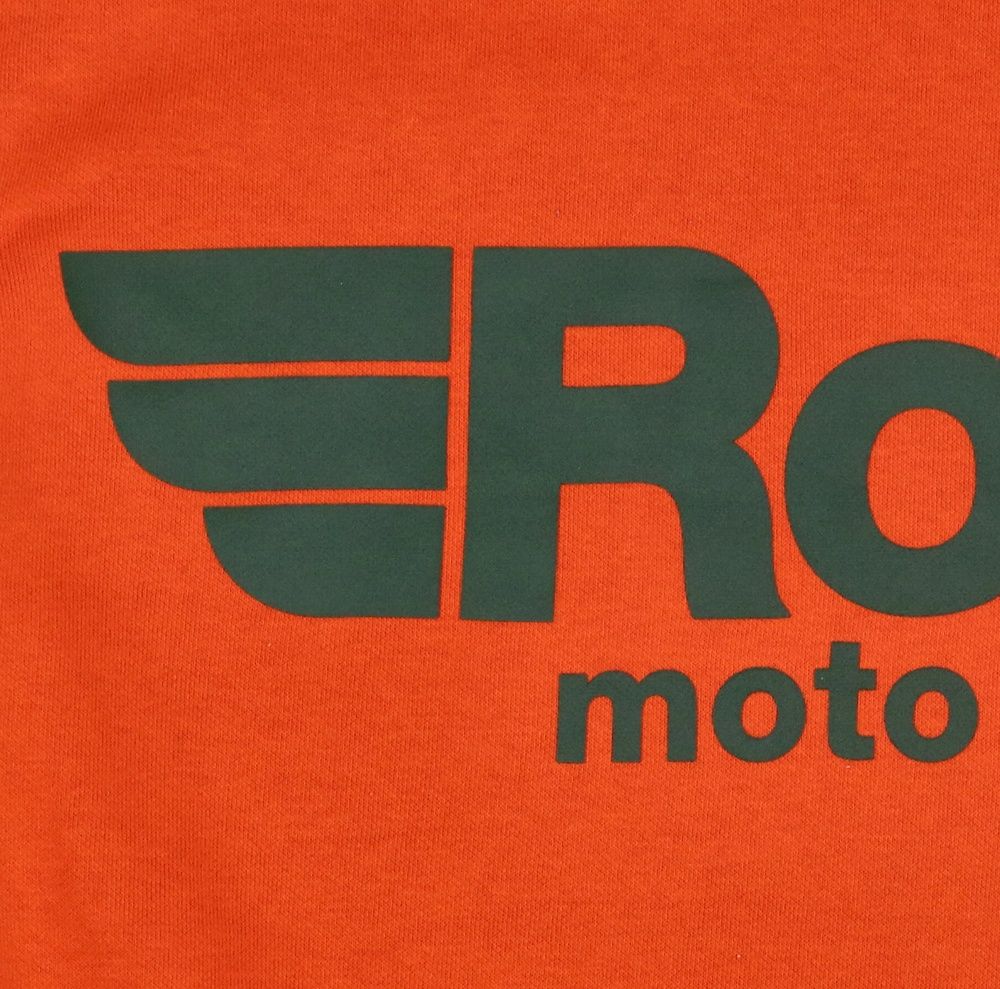 RoegMotorradHoodieHowardHoodieROE0071Orange-S