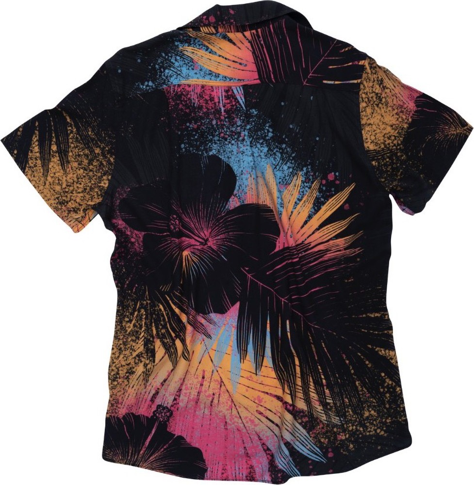 RidingCulturebyRokkerHemdKailuaBlack