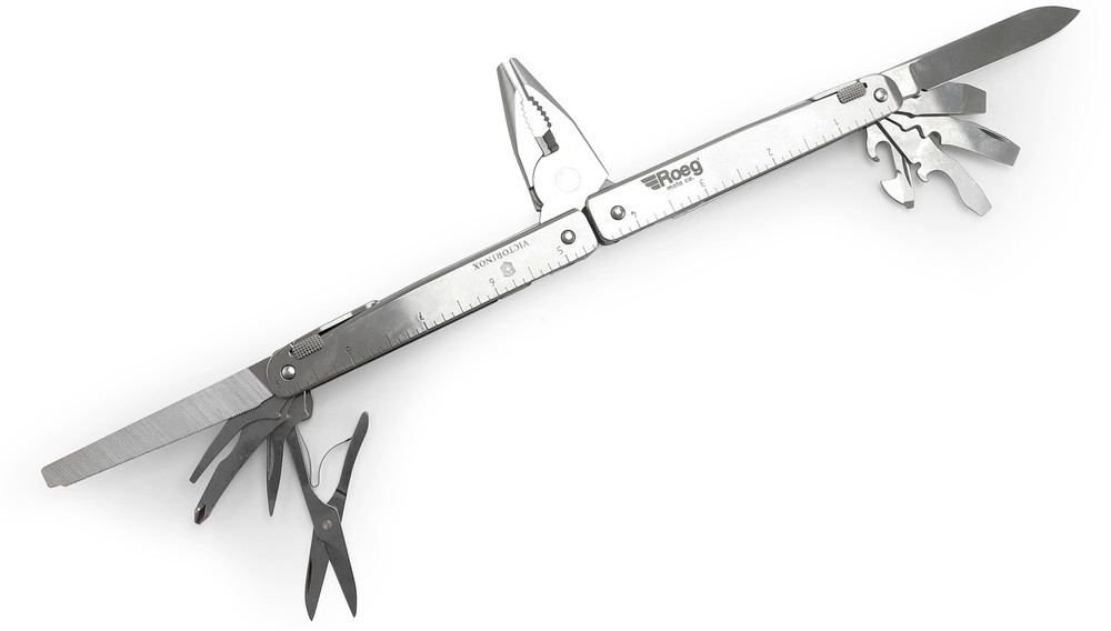 RoegMultitoolVictorinoxSwissRoadTool