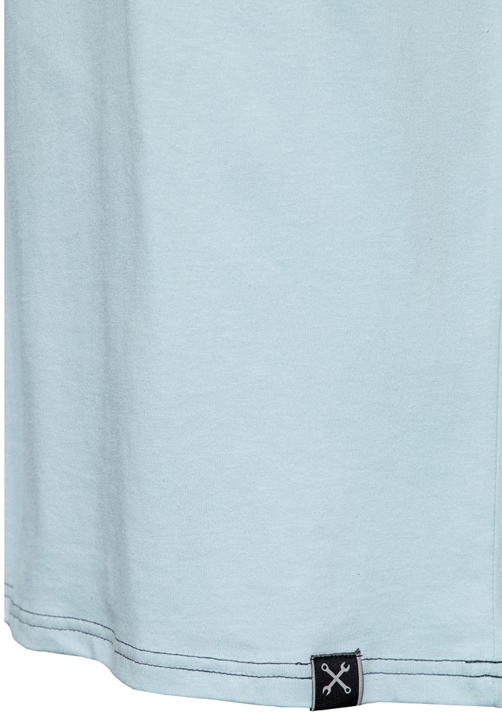 KingKerosinClassicT-ShirtKKU21010Sky