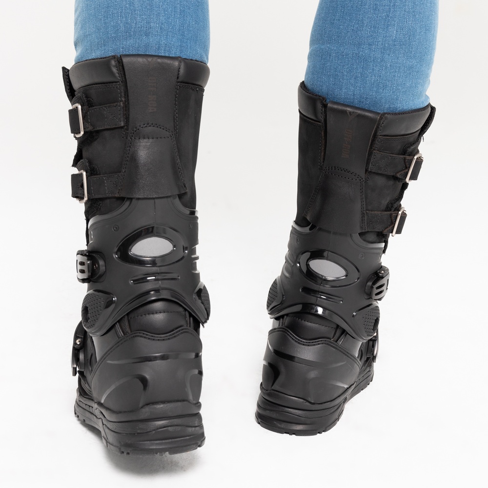 ByCityMotorradSchuheBotasOff-RoadBootsBYC0109