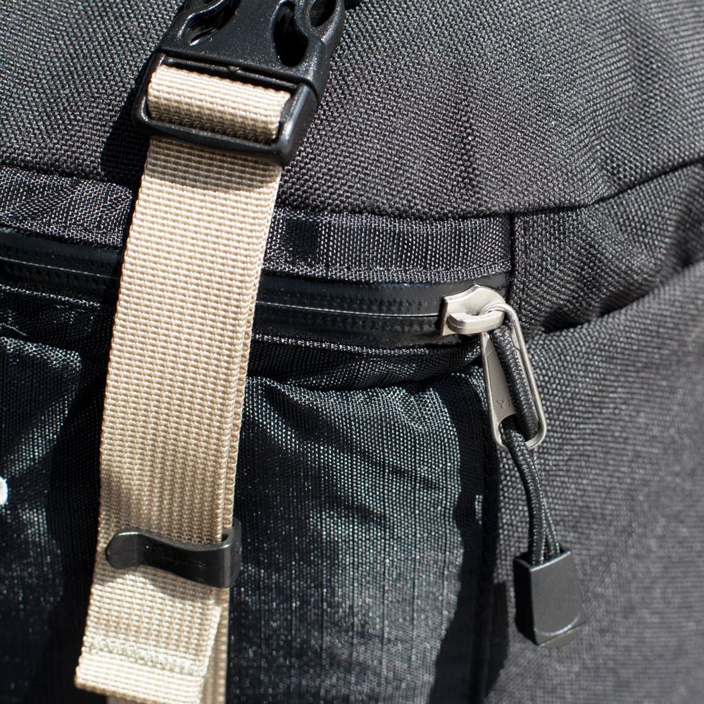 KriegaTascheR30RucksackBlack