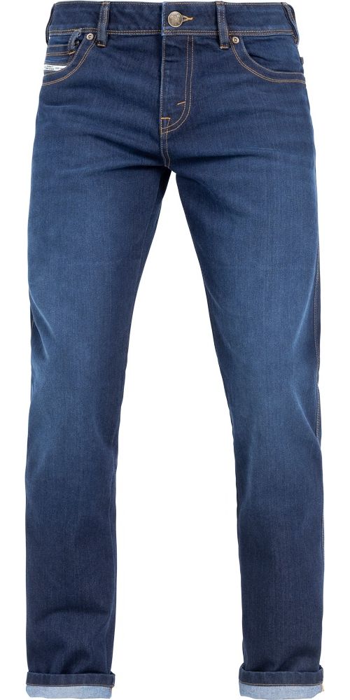 JohnDoeMotorradHoseMonolayerTaylorMonoDarkBlue