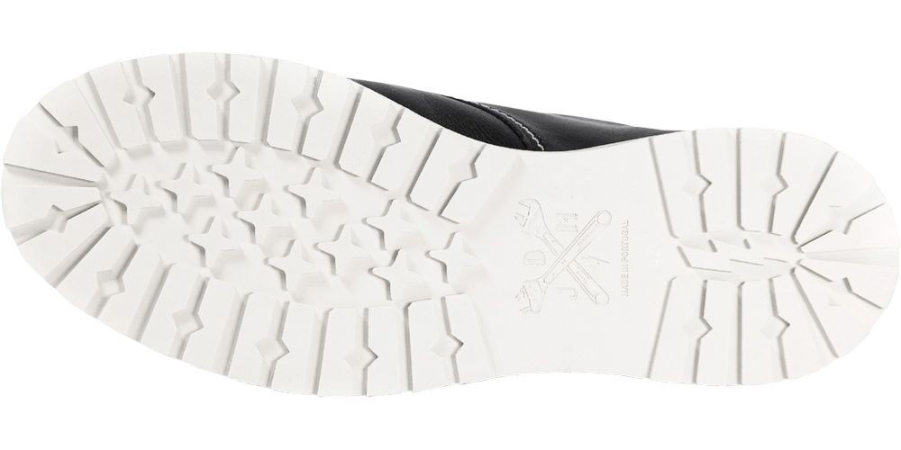 JohnDoeMotorradSchuheRamblerBlack