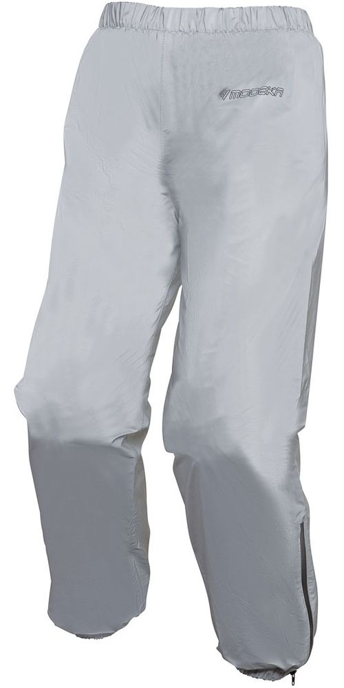 ModekaMotorradRegenhoseRainSilver081570